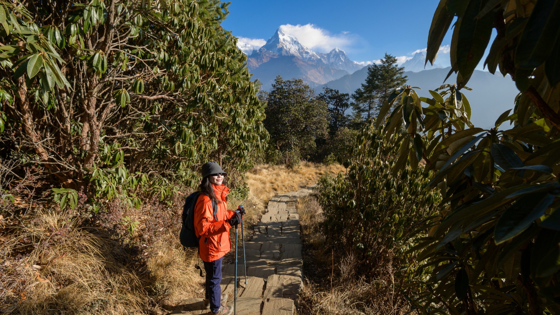 Nepal für Einsteiger